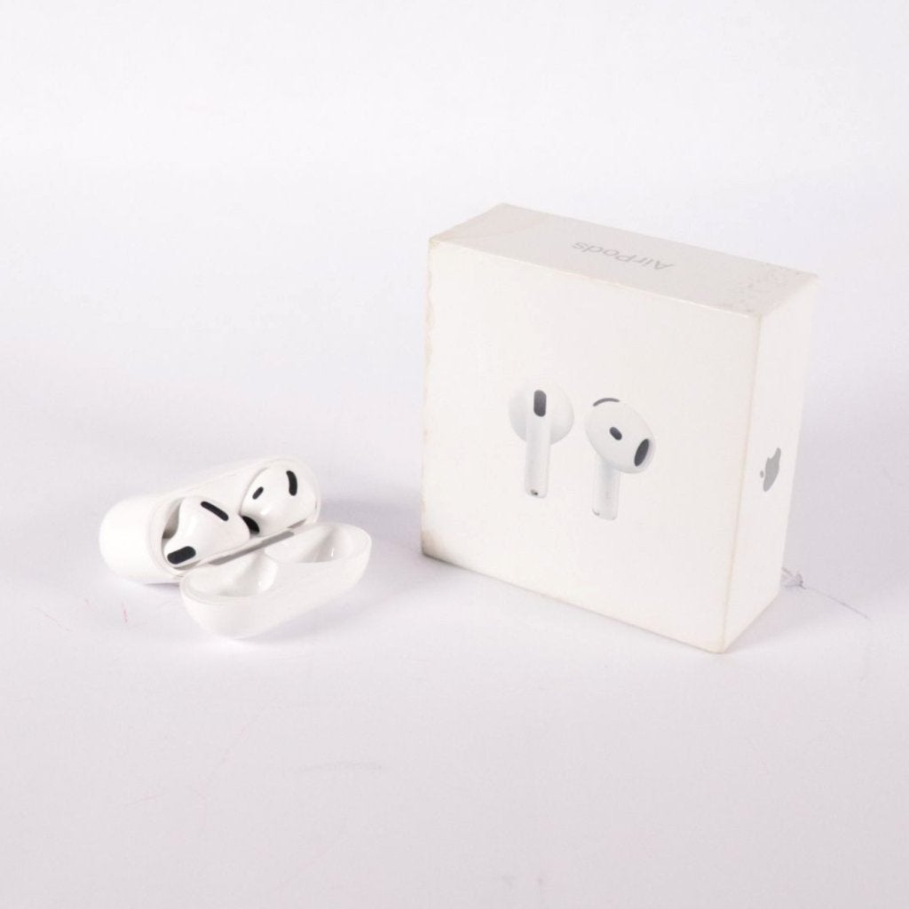 Airpods 4 - Nette staat