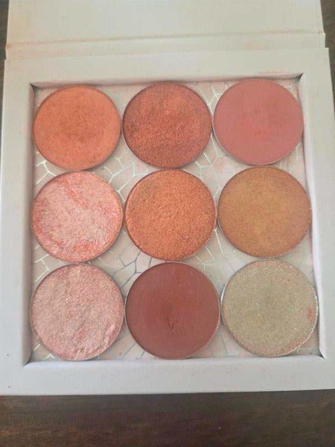 Oogschaduw pallet van L'oyé 
Cali beach, +31, Ophalen of Verzenden, Nieuw, Ogen, Make-up