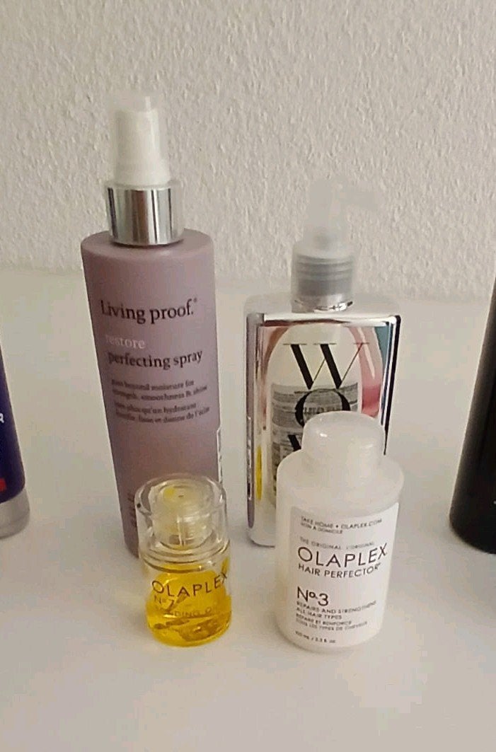 Olaplex + Color Wow + Living Proof haarverzorging pakket, Sieraden, Tassen en Uiterlijk, Uiterlijk | Haarverzorging, Ophalen of Verzenden