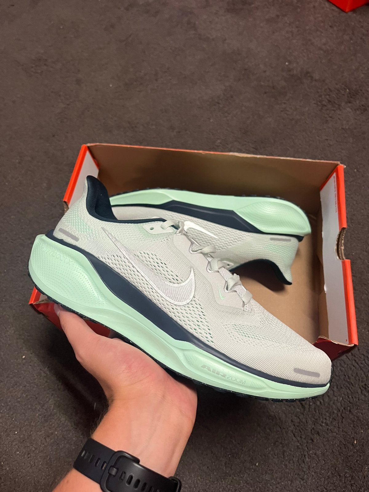 Nike Air Zoom Pegasus 41 Ghost Aqua - Maat 41, Nieuw, M, Ophalen of Verzenden, M