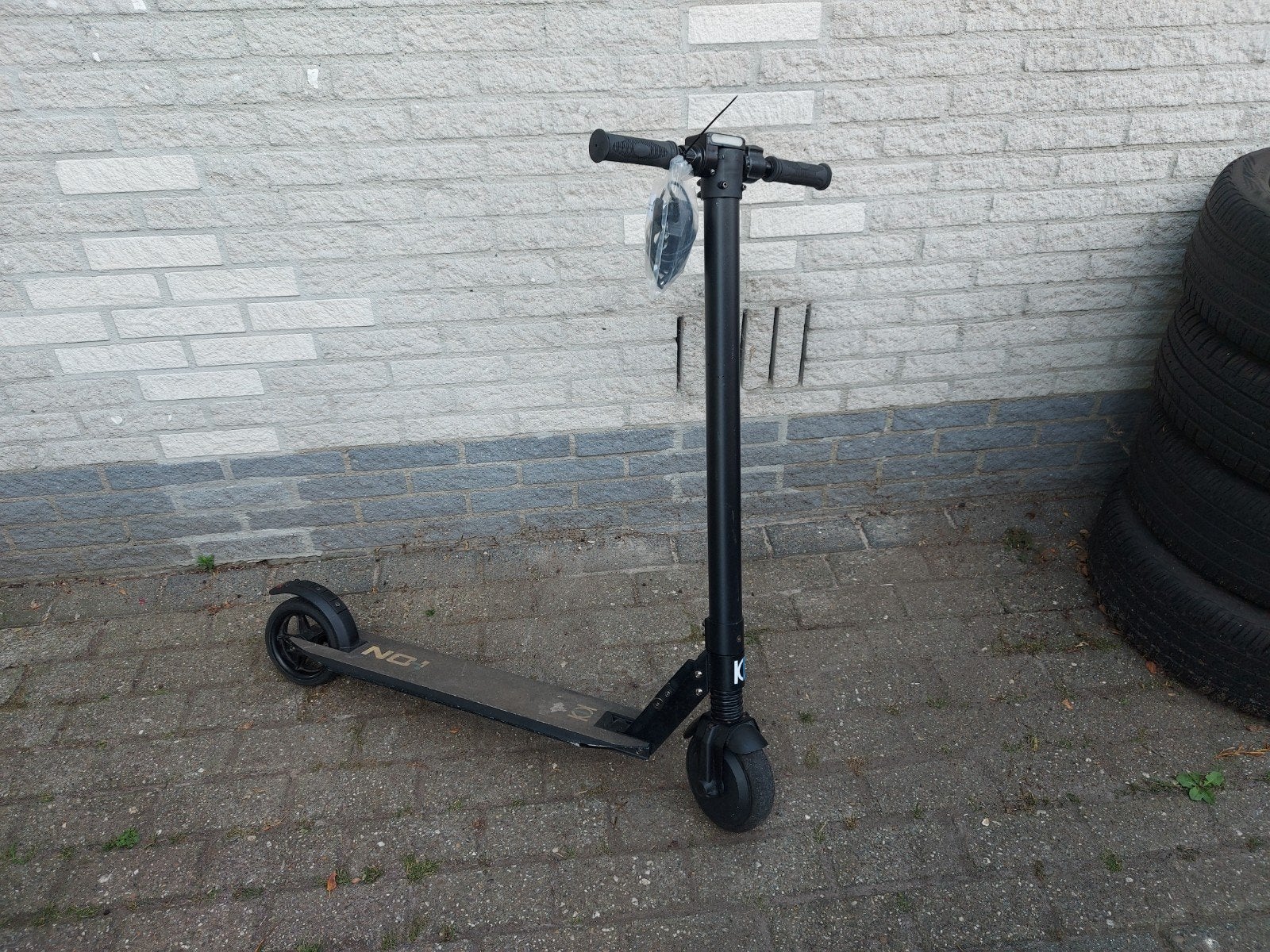 Electrische step I-ON 20km p/u   defect, Ophalen of Verzenden, Gebruikt, Elektrische step (E-scooter)