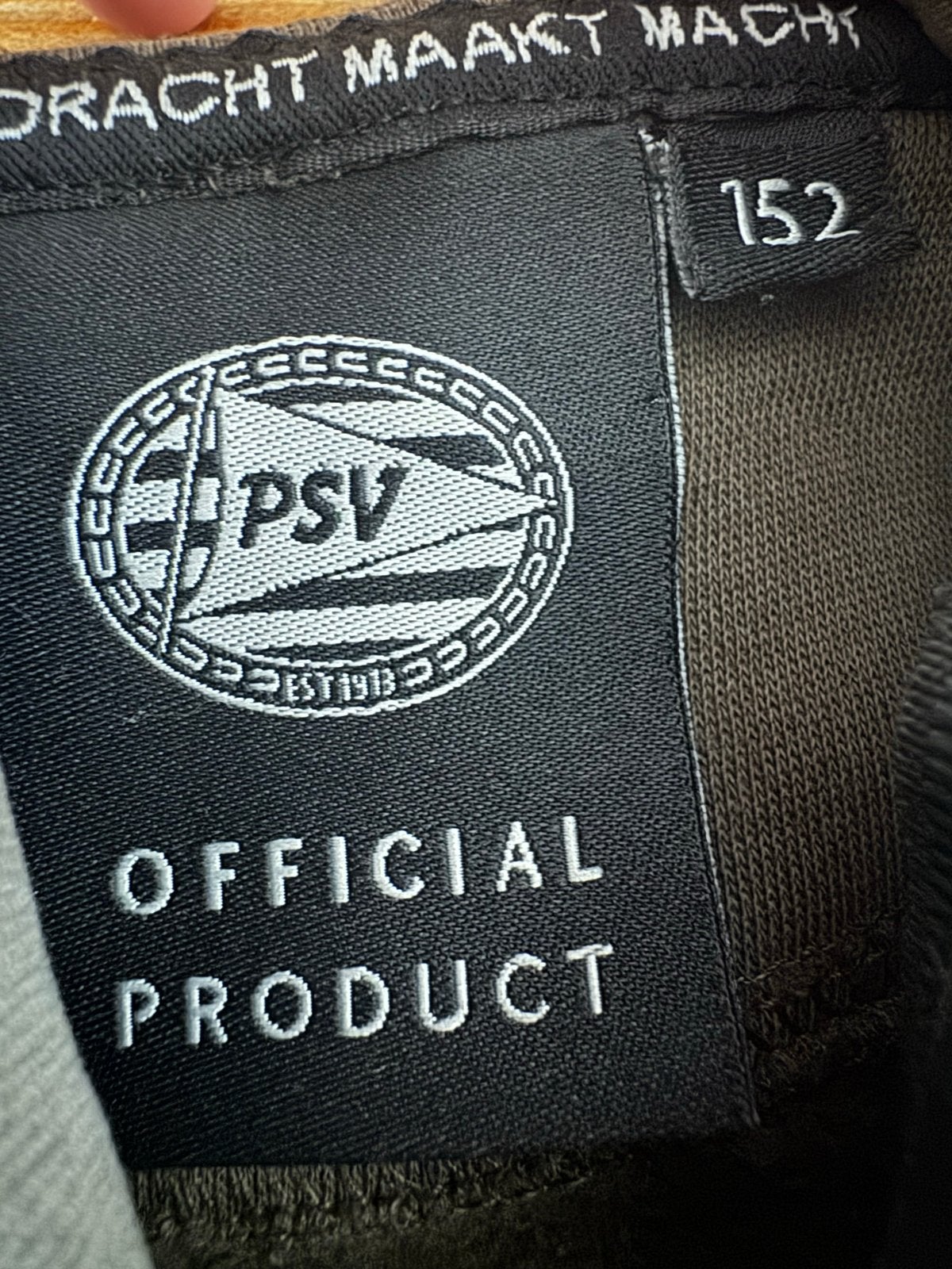PSV Hoodie Maat 152 - Official Product, Ophalen of Verzenden, Gebruikt, Jongen, Trui of Vest
