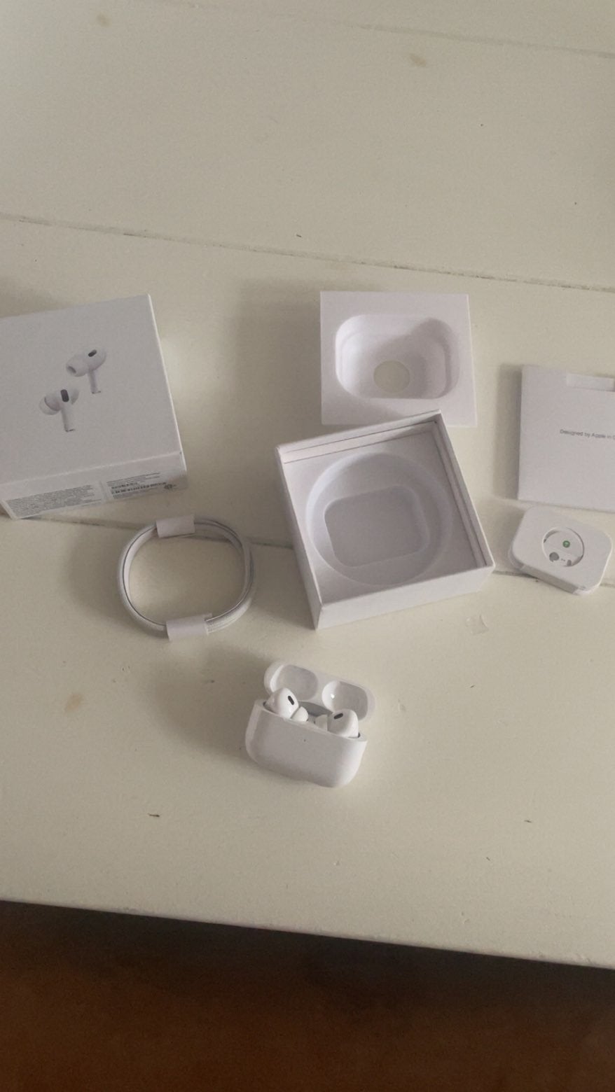 Apple AirPods Pro 2e generatie - Nieuw in doos
