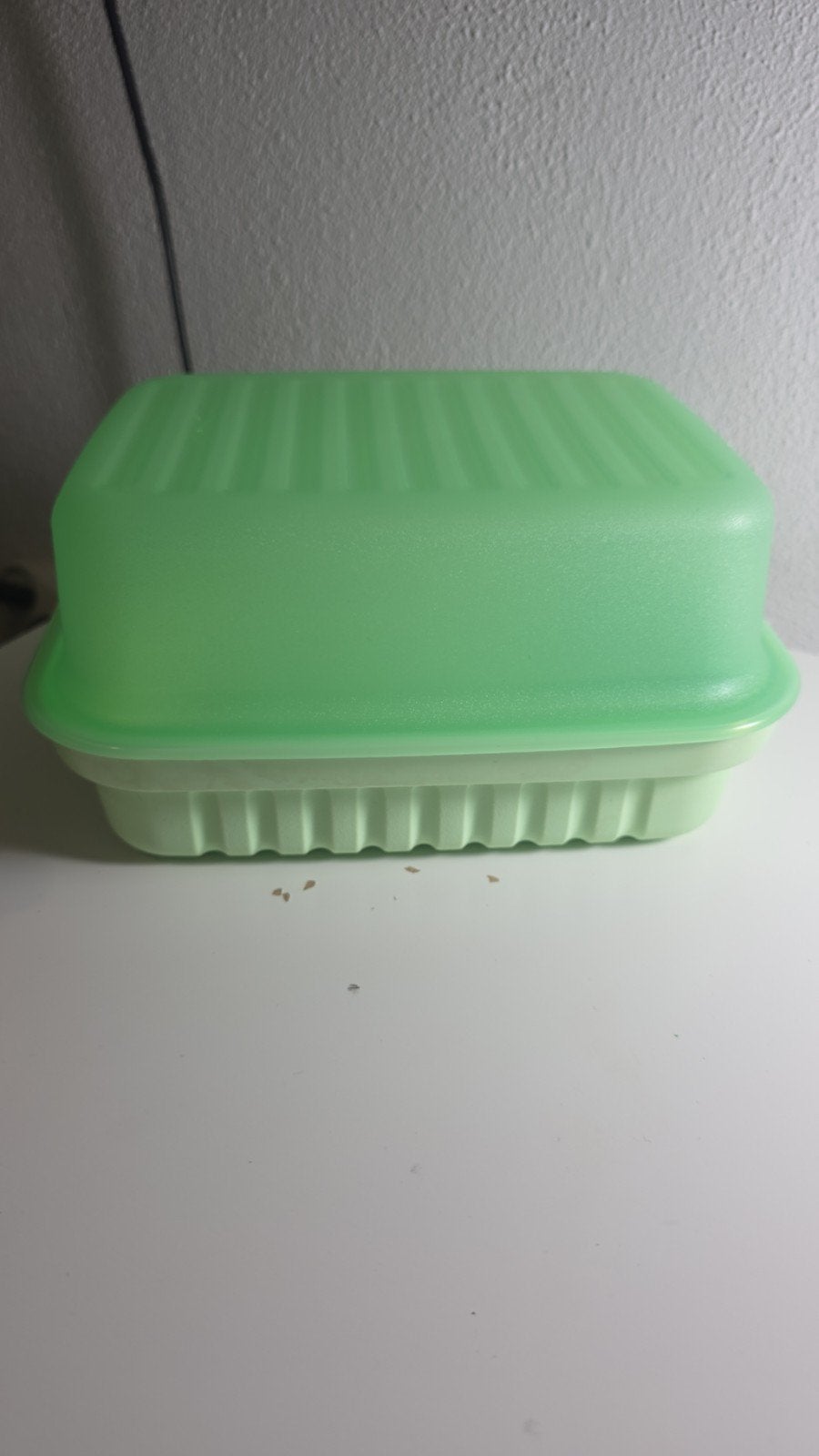 Tupperware opbergdoos, Huis en Inrichting, Ophalen, Nieuw, Met deksel, Bak of Kom