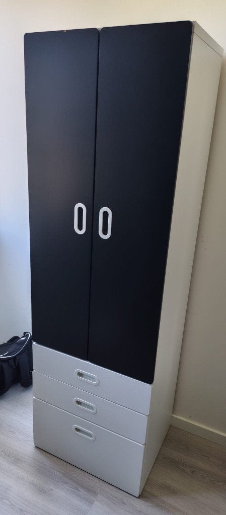 Ikea Stuva kledingkast en speelgoedkist, Gebruikt, 50 tot 100 cm, 150 tot 200 cm, 50 tot 75 cm