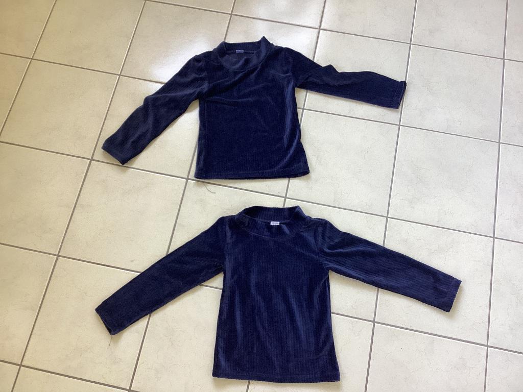 Tweeling truitjes maat 98/104, Kinderen en Baby's, Tweelingen en Meerlingen, Ophalen of Verzenden, Zo goed als nieuw, Kleding