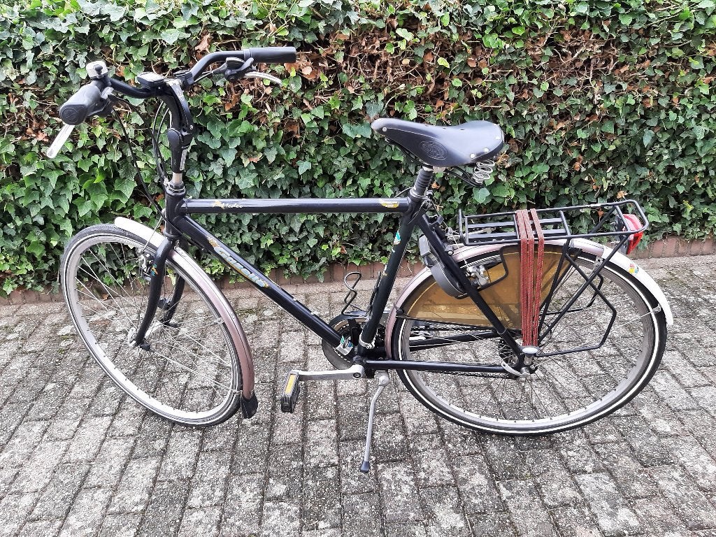 Te koop Gazelle Medeo, Ophalen, Gebruikt, Velgrem, Gazelle