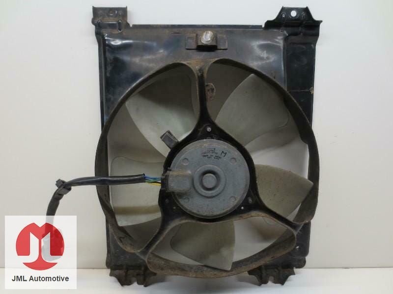 KOELVIN FAN VENTILATOR SUZUKI SX4, Gebruikt, -, -, Ophalen of Verzenden