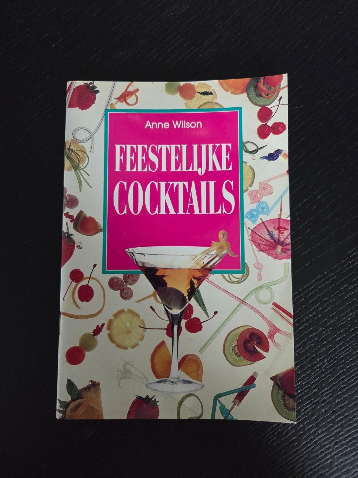 Feestelijke cocktails, Ophalen of Verzenden