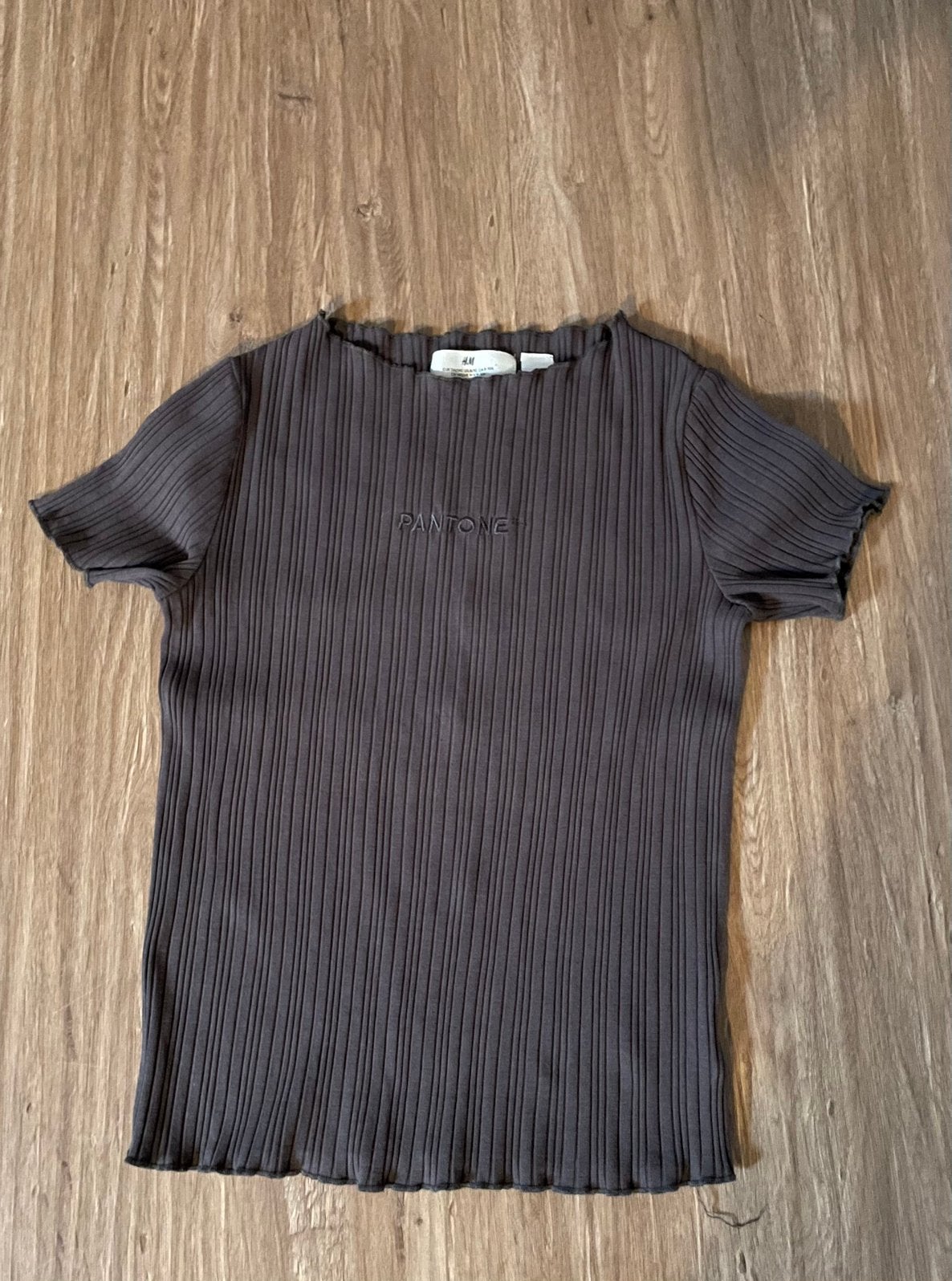Grijze pyjama mt 128 h&m, Ophalen of Verzenden, Gebruikt, Meisje, Nacht- of Onderkleding