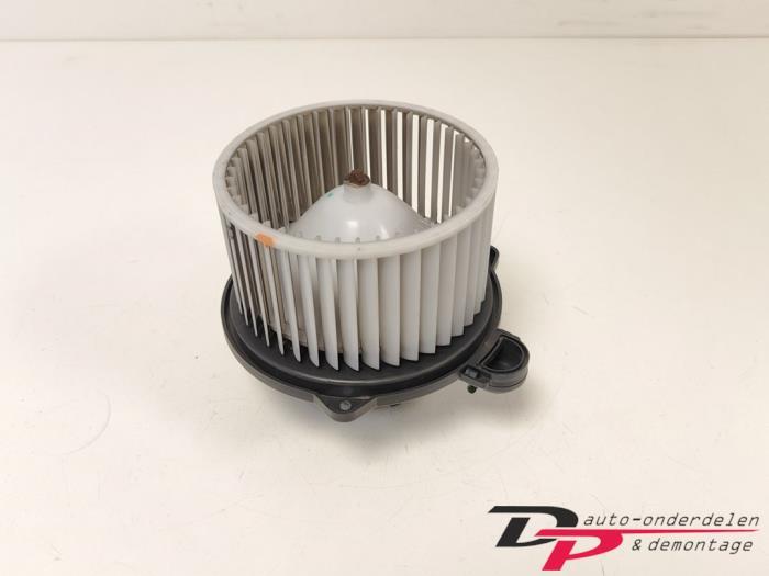 Kachel Ventilatiemotor van een Hyundai I10