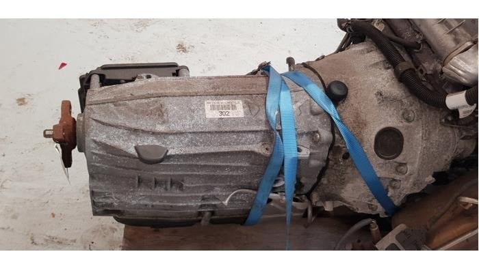 Automaatbak van een Mercedes C-Klasse, Gebruikt, -, Ophalen of Verzenden, -