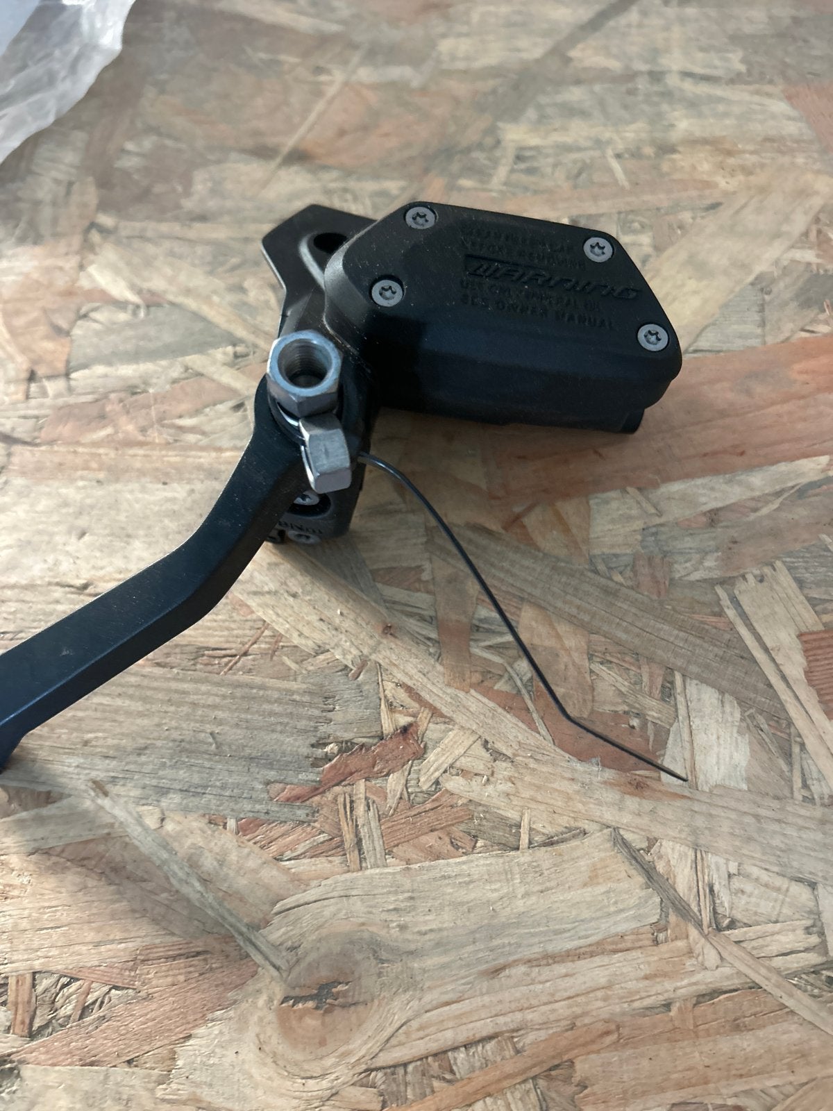 Bmw koppelings armatuur r1250gs Gebruikt, Motoren, Verzenden, Gebruikt