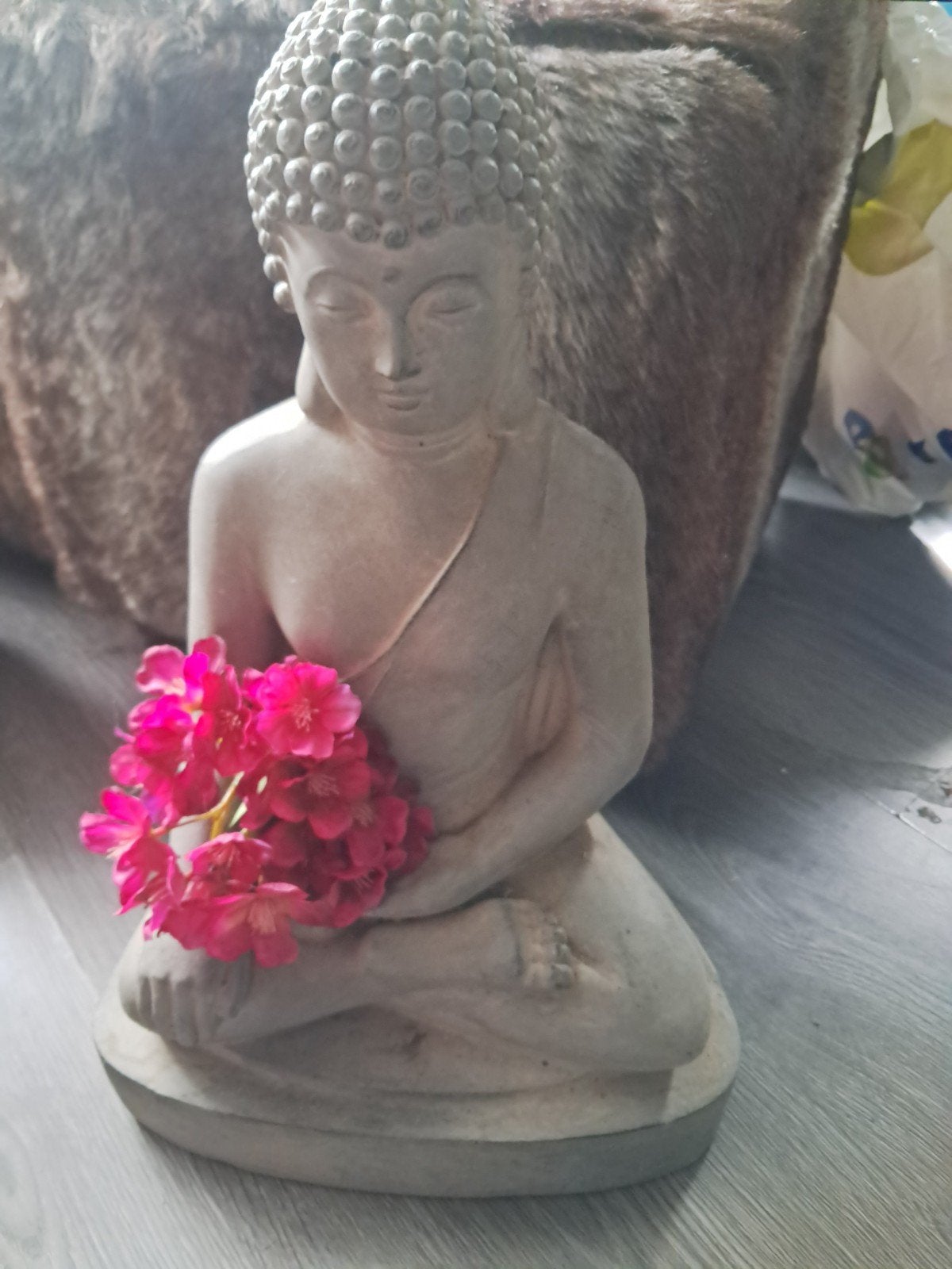 boeddha beeld huisdecoratie, Huis en Inrichting, Woonaccessoires | Boeddhabeelden, Ophalen