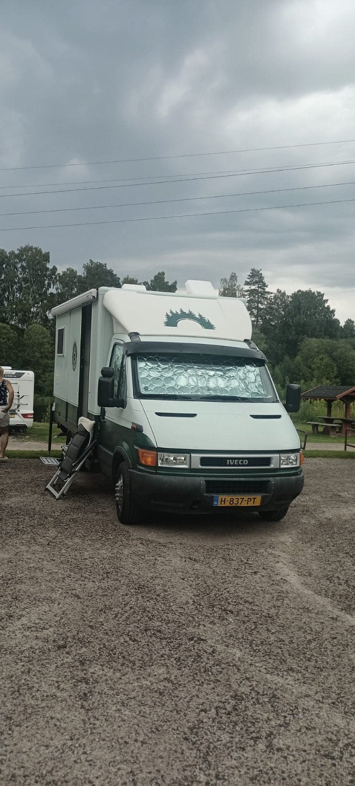 Caravans And Camping Unieke