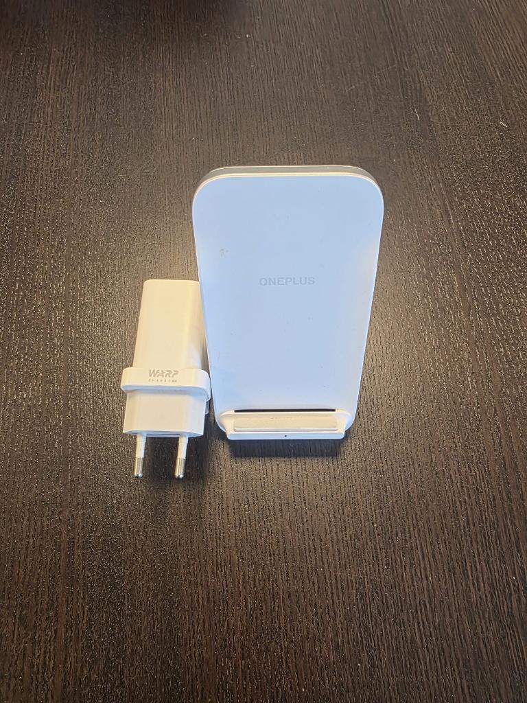 Draadlose oplader| Oneplus, Telecommunicatie, Mobiele telefoons | Telefoon-opladers, Ophalen of Verzenden, Gebruikt, Overige merken