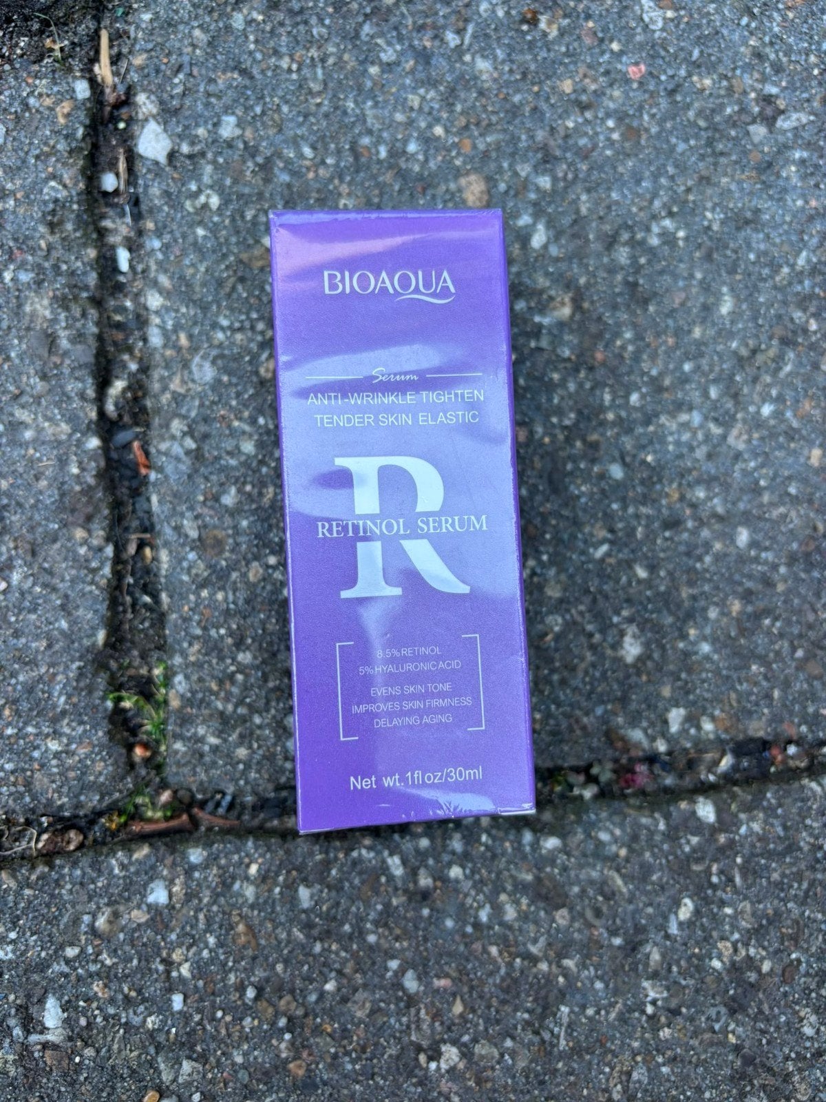 BIOAQUA Retinol Anti-Rimpel Serum - Nieuw in verpakking, Ophalen of Verzenden