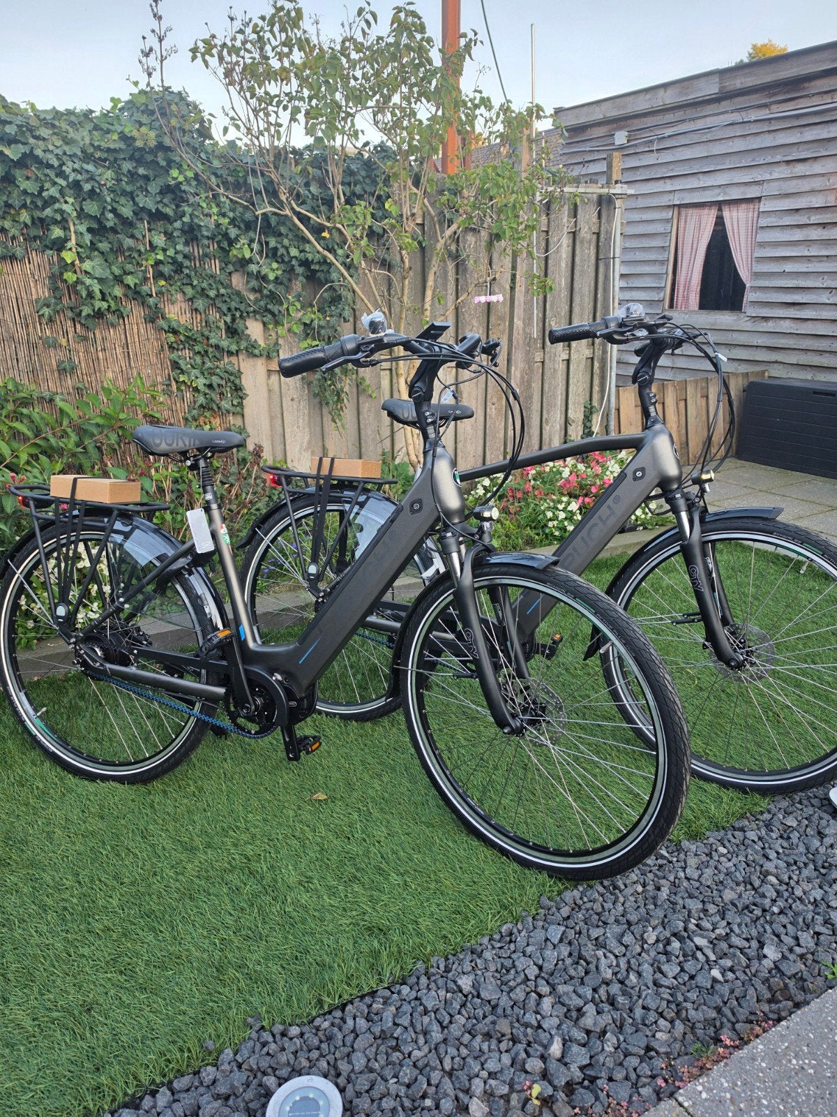 Te koop  2 nieuwe Puch C4.7 elektrische fietsen, Nieuw, 51 tot 55 cm, 50 km per accu of meer, Ophalen