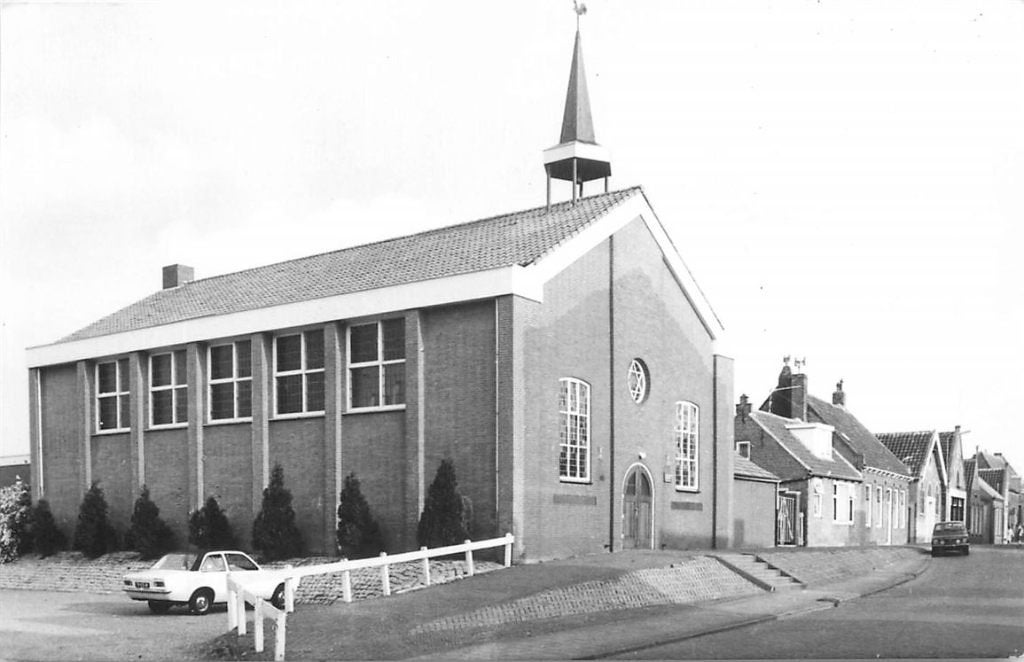 378-299-015 Nieuwerkerk Kerk Ger Gem, Verzenden, Voor 1920, Zeeland