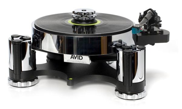 AVID Acutus Classic, Audio, Tv en Foto, Ophalen of Verzenden, Nieuw, Platenspeler, Overige merken