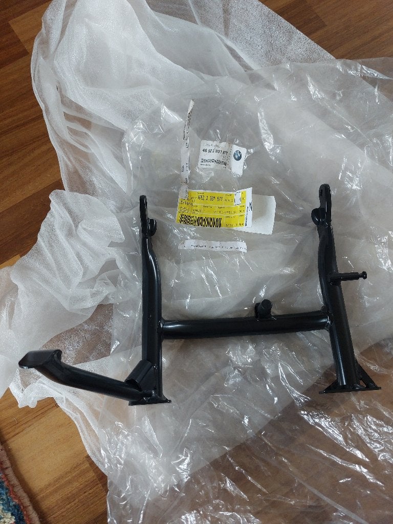 BMW R1100S middenbok NOS nooit gemonteerd, Motoren, Ophalen of Verzenden, Nieuw