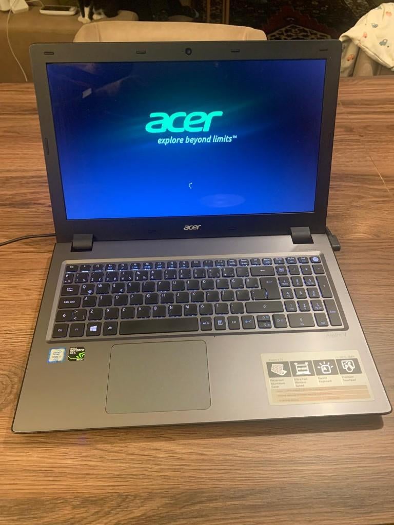 Laptops, Computers en Software, Intel® Core™ i7 , Ophalen of Verzenden, Gaming, 1 TB