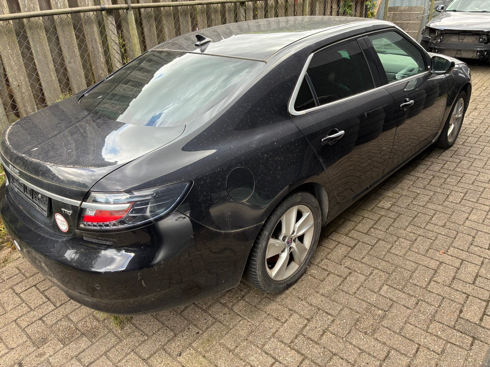 Diverse saab 9-5 ng in onderdelen, Gebruikt, Voor, Zonnebloemveld 6f, Mvwhandel@gmail.com