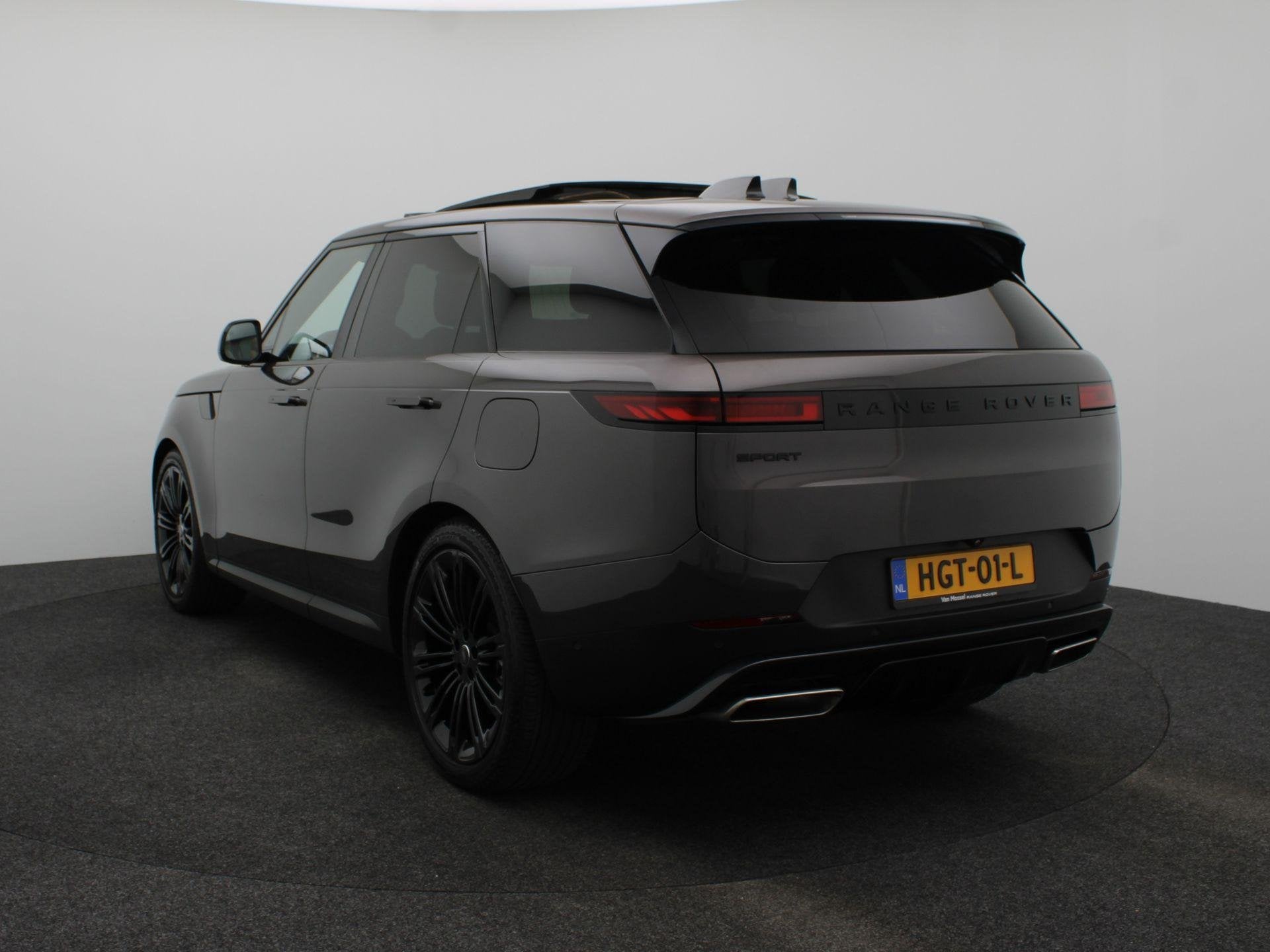 Land Rover Range Rover Sport 3.0 P460e SE PHEV | Panoramadak, Auto's, Land Rover, 12 maanden, Euro 6, 3000 kg, 2996 cc