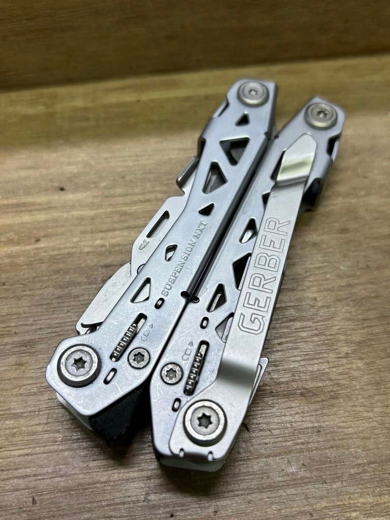 Gerber Suspension NXT Multitool - Compact en Veelzijdig, Ophalen of Verzenden, Gebruikt