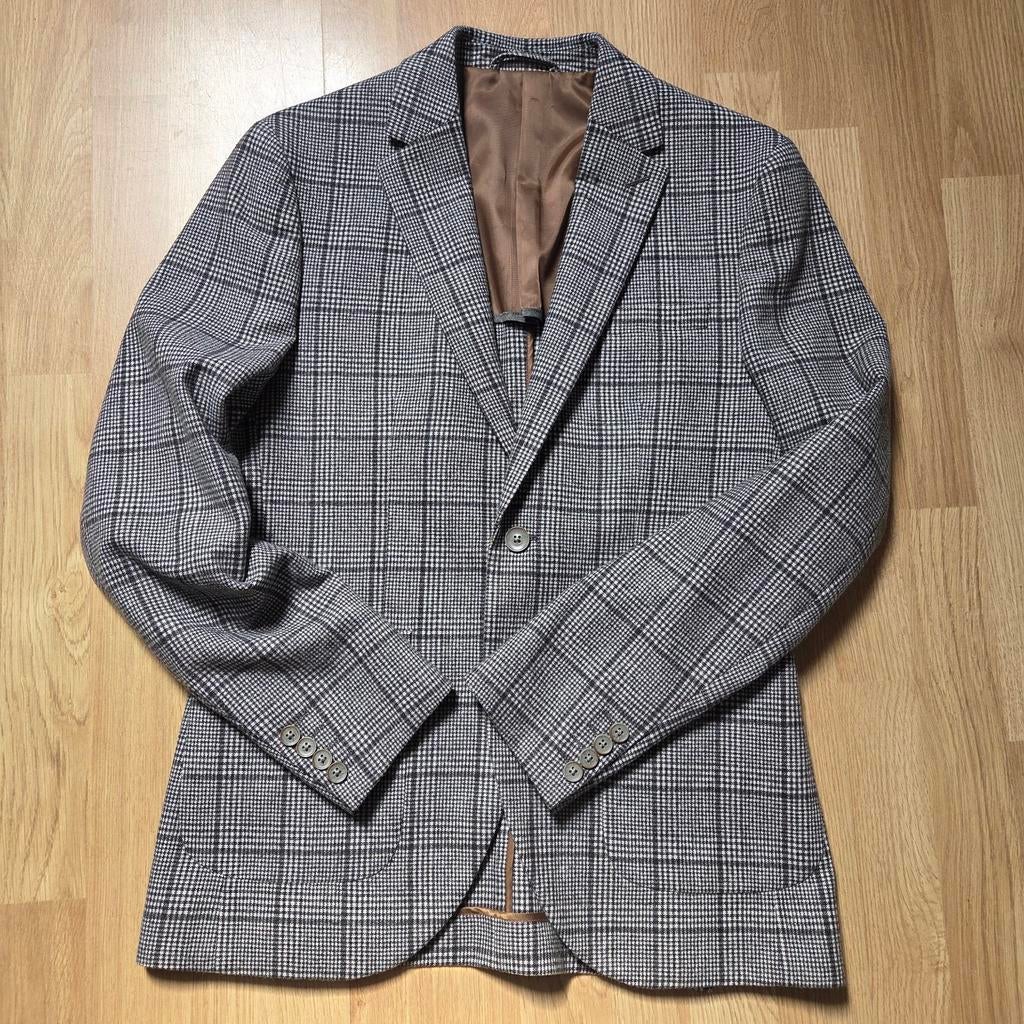 Nieuw Matíníque heren colbert, Kleding | Heren, Kostuums en Colberts, Ophalen of Verzenden, Nieuw, Maat 48/50 (M), Grijs