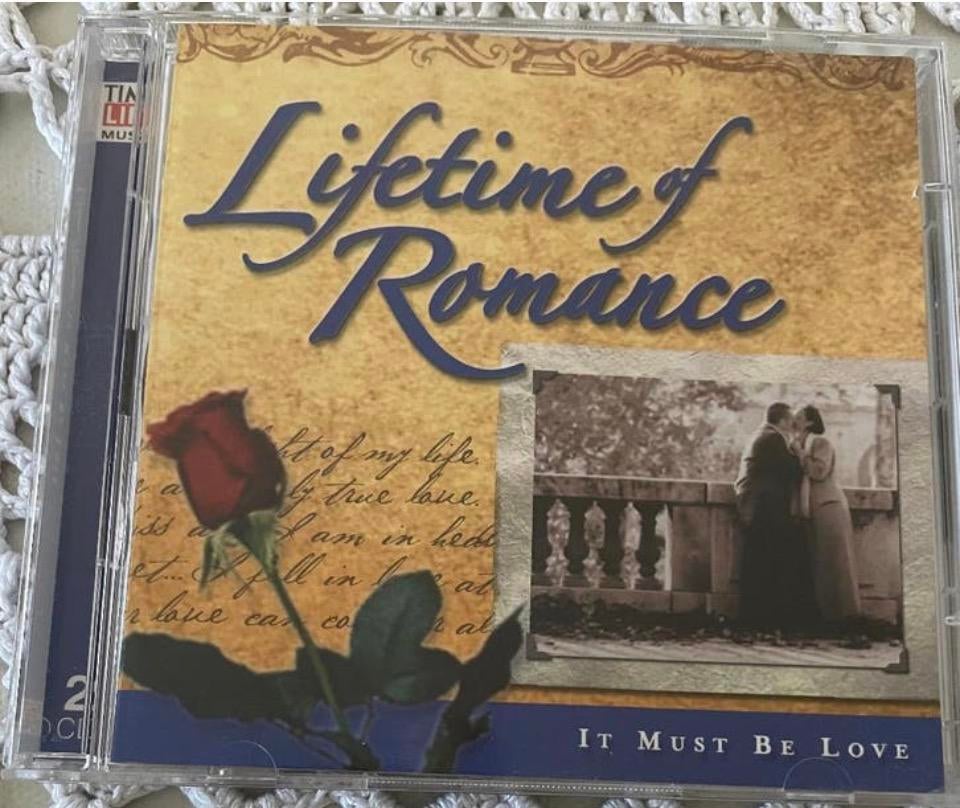 CD Lifetime of Romance It Must Be Love, Ophalen of Verzenden, Zo goed als nieuw