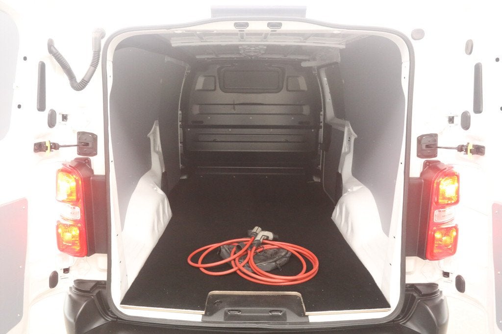 Citroën ë-Jumpy Driver XL 75kWh L3H1 | Snelladen | Airco |, 136 pk, Gebruikt, Citroën, Wit