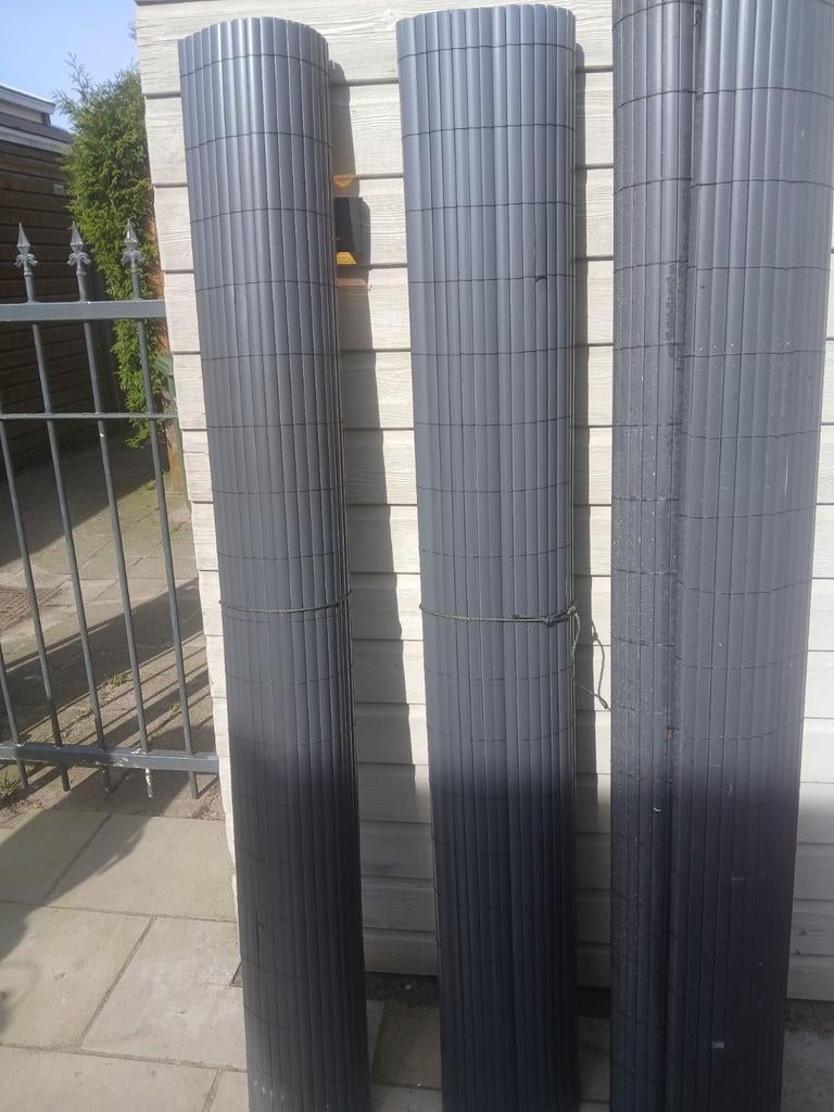 Tuin afscherming, Tuin en Terras, Palen, Balken en Planken, Ophalen of Verzenden, 250 cm of meer, Palen