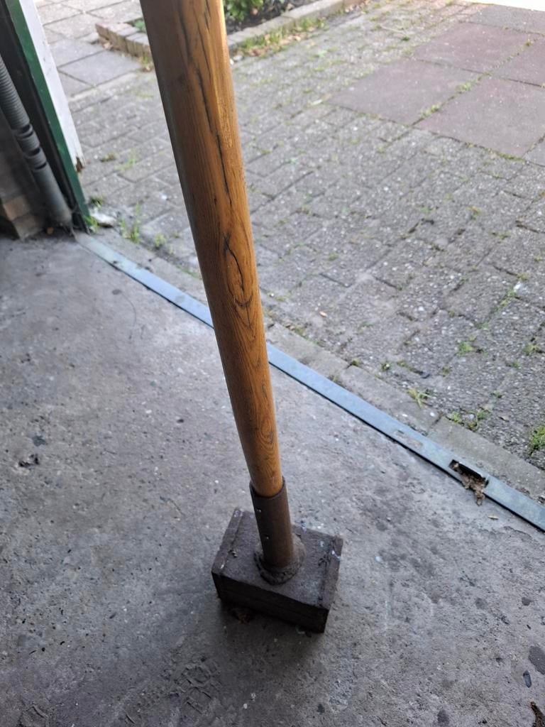 Zware Sledgehammer / Sloophamer - Moker met Houten Steel, Ophalen, Gebruikt