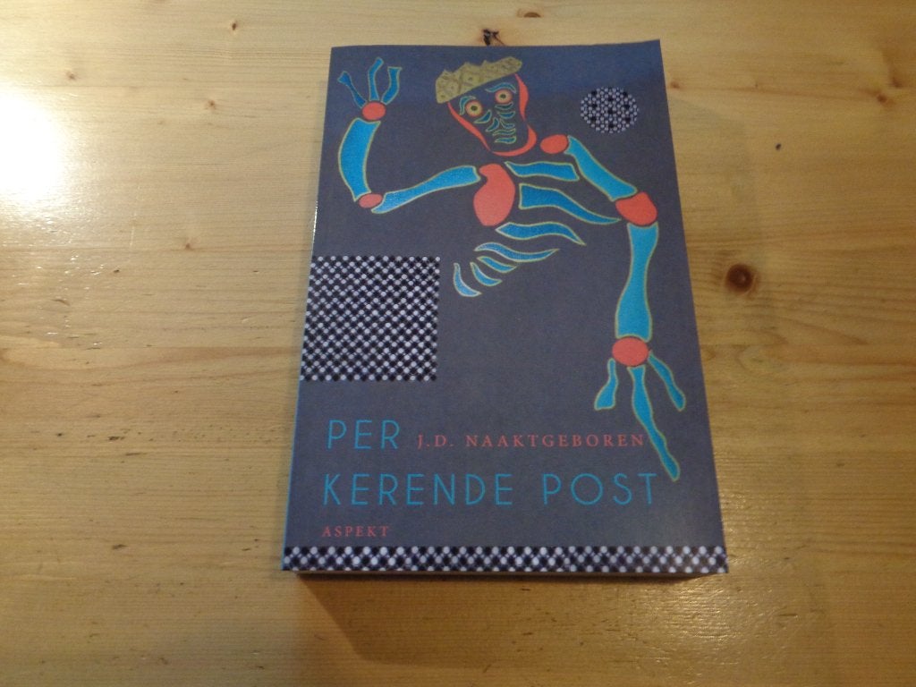 J.D. Naaktgeboren - Per kerende post, Ophalen, Zo goed als nieuw, J.D. Naaktgeboren, Nederland