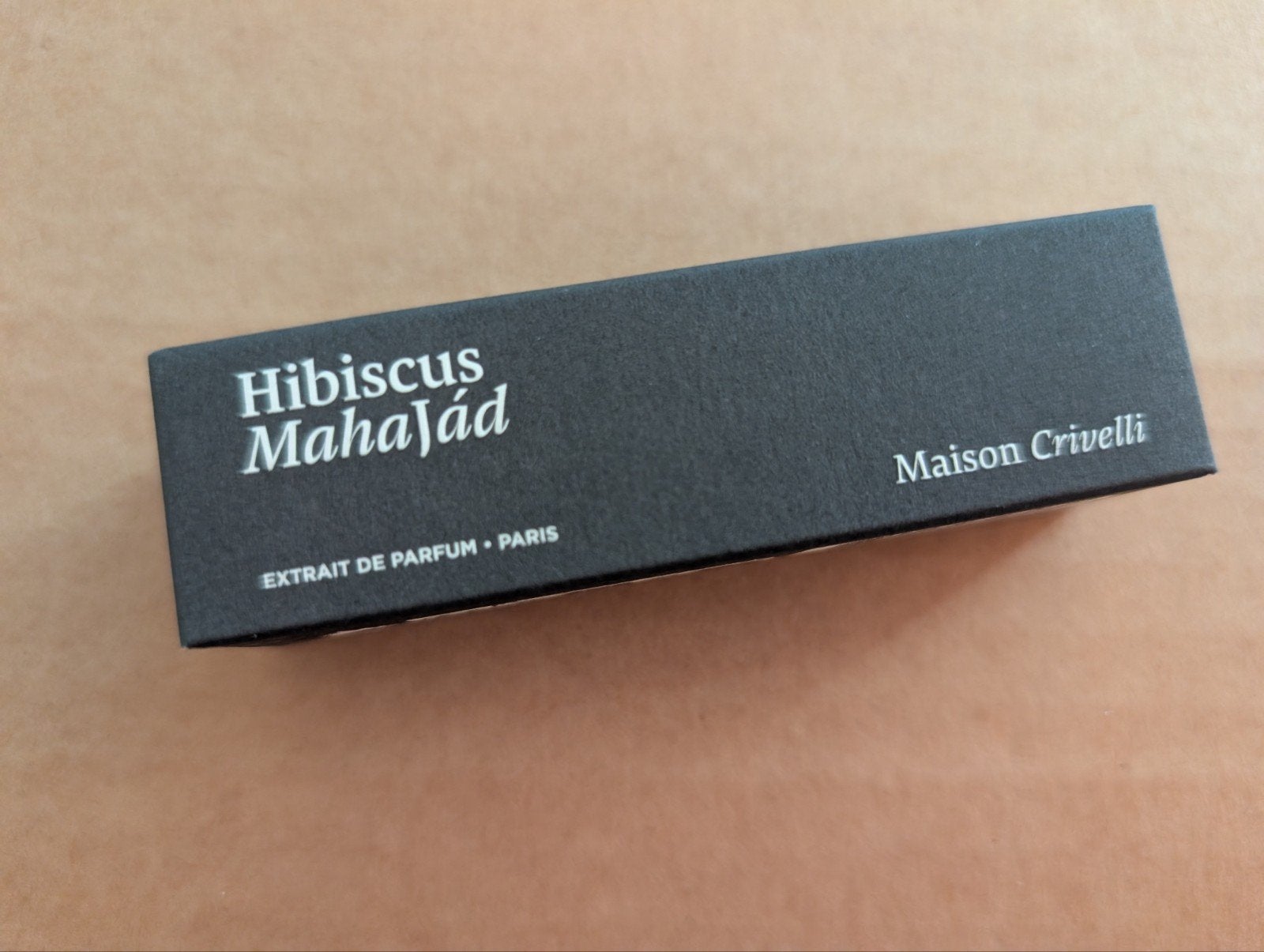 Maison Crivelli Hibiscus Mahajád Extrait de Parfum 5ml, Ophalen of Verzenden, Nieuw