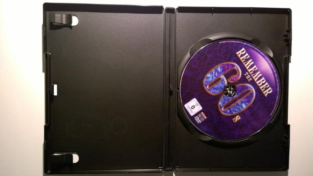 Remember The 60's (DVD), Alle leeftijden, Ophalen of Verzenden, Zo goed als nieuw
