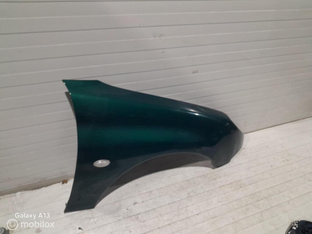 Spatscherm Peugeot 206, Auto-onderdelen, Gebruikt, Ophalen of Verzenden