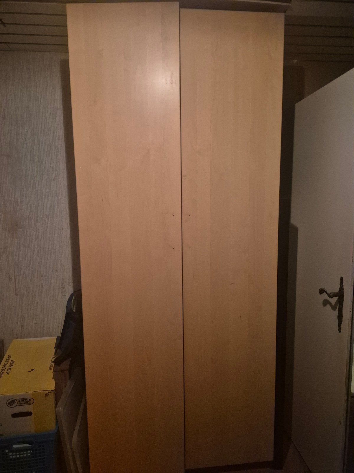 pax kast ikea 1 meter breed, Huis en Inrichting, Ophalen, Gebruikt, 200 cm of meer, 50 tot 100 cm