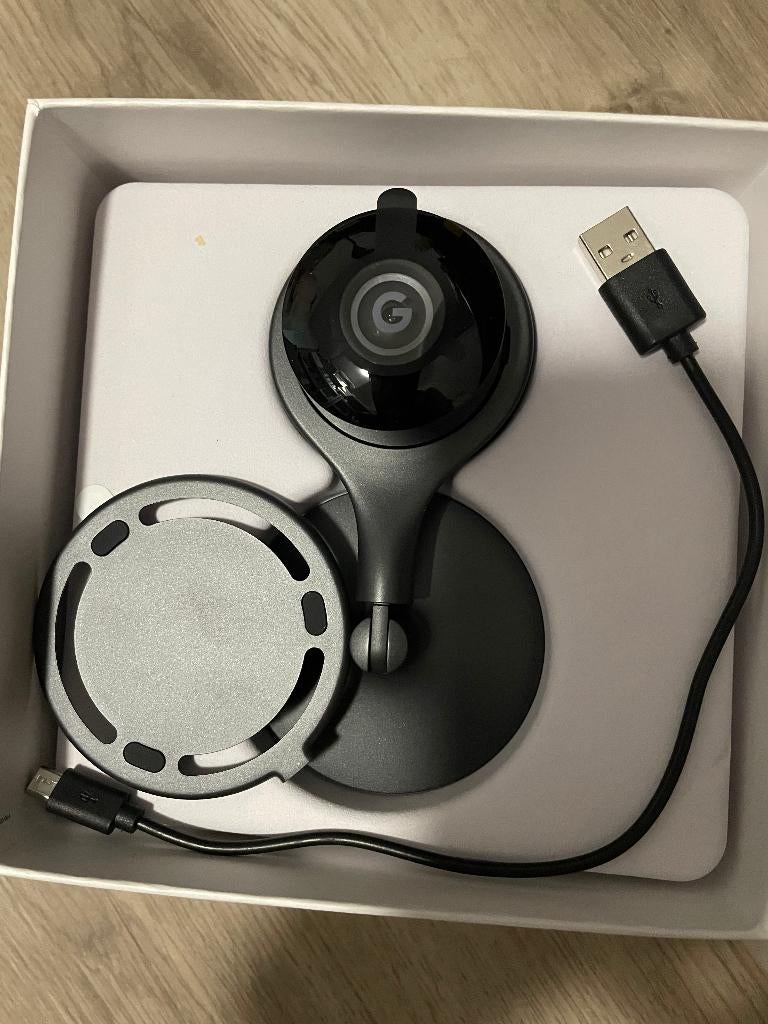 Google Nest Cam Indoor, Ophalen, Nieuw, Binnencamera