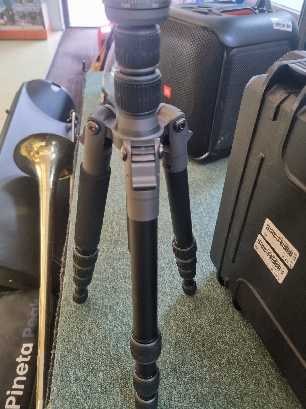 Foto 5 van GoPro Max 360 camera met statief en accessoires
