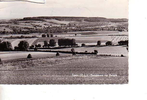 Ansichtkaart	Epen	Panorama België, Verzenden, 1960 tot 1980, Gelopen, Limburg