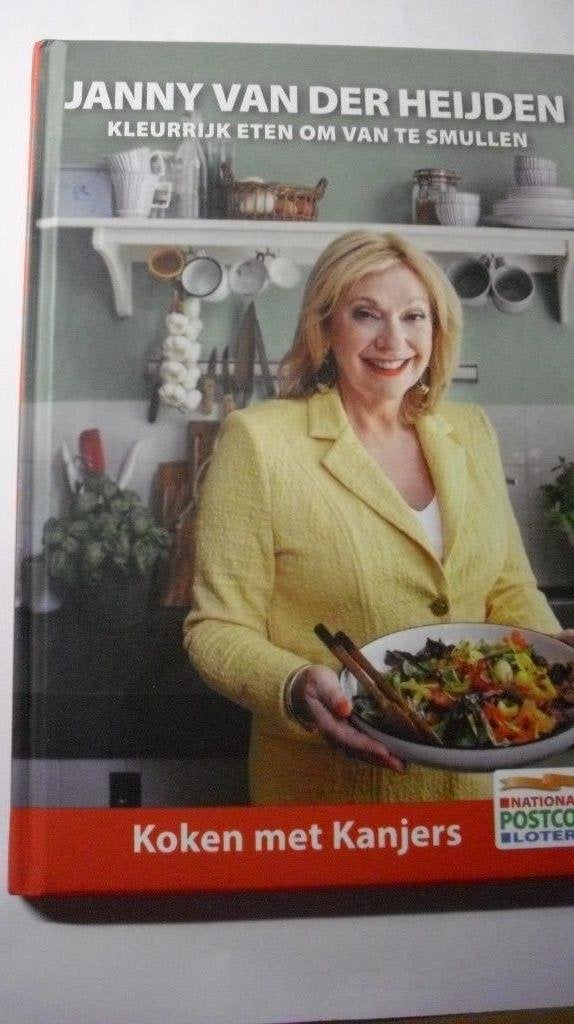 Janny van der Heijden, Verzenden, Nieuw, Janny van der Heijden, Nederland en België