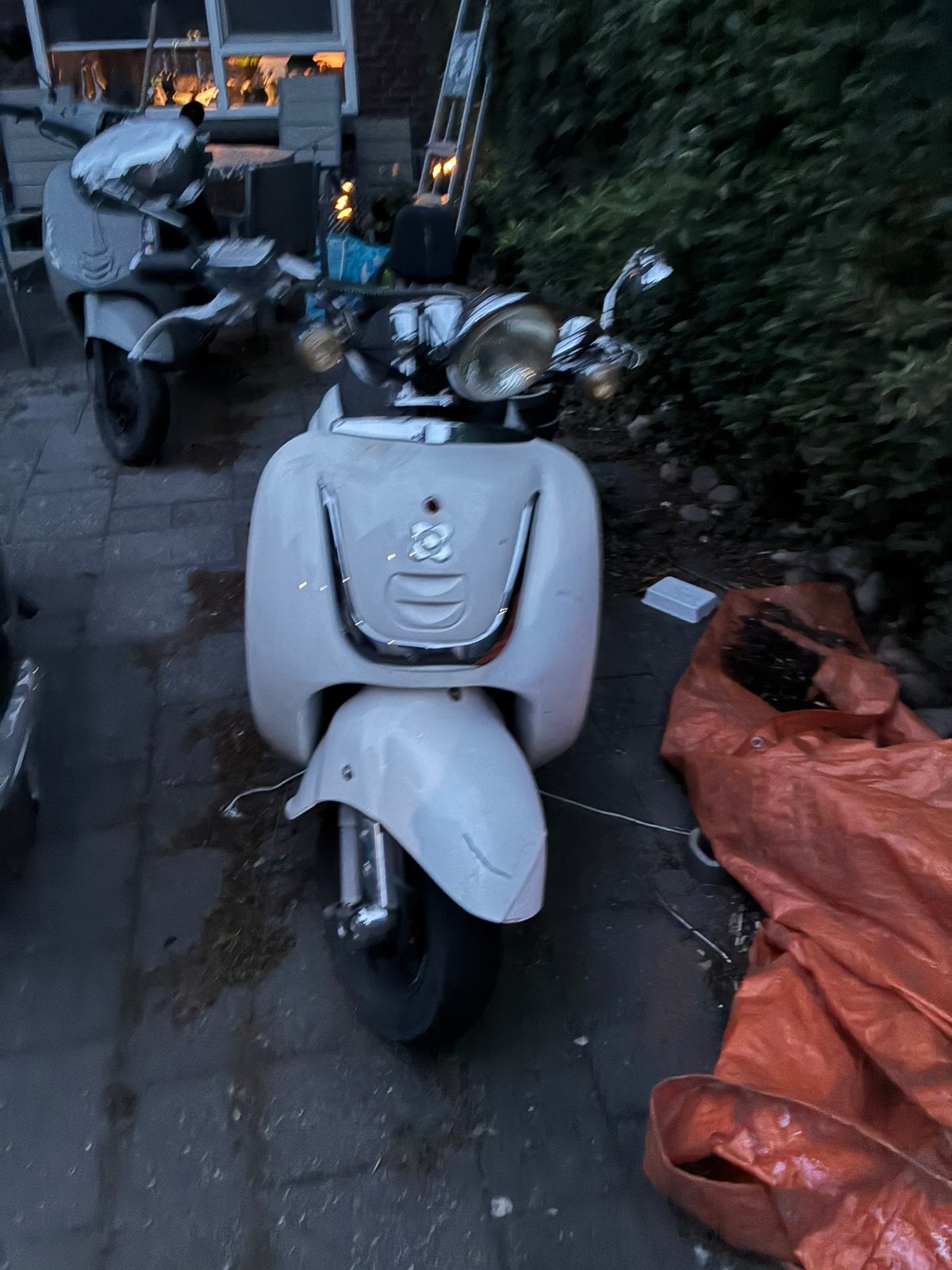 Scooter, Fietsen en Brommers, Ophalen of Verzenden, Gebruikt, Benzine, Overige merken