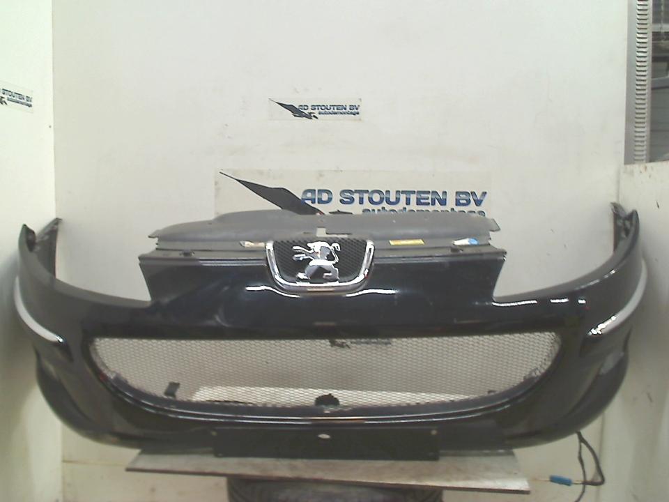 Bumper Voor Peugeot 407 (6D) (2004-05/2010-10), Auto-onderdelen, Kontakt-peugeot@peugeot.com, Gebruikt, Peugeot Deutschland GmbH