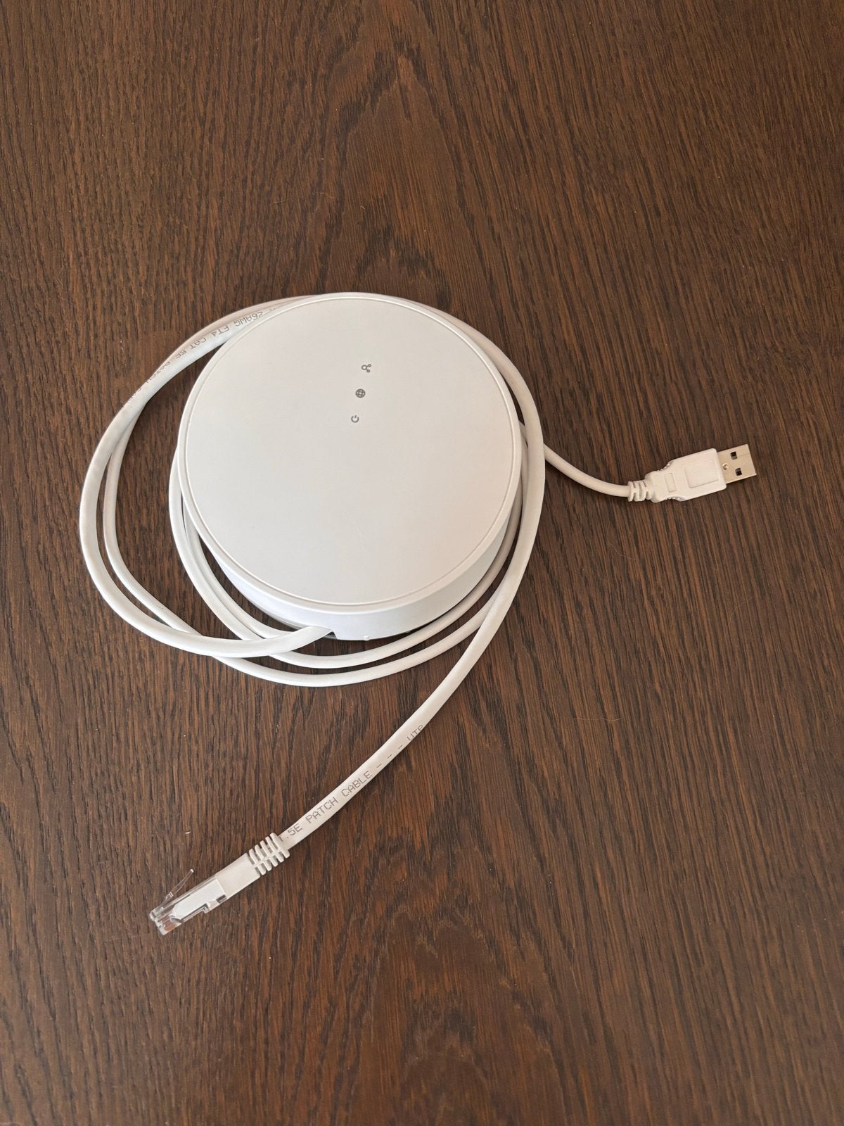 IKEA TRADFRI Hub - Smart Home Gateway, Ophalen of Verzenden, Gebruikt
