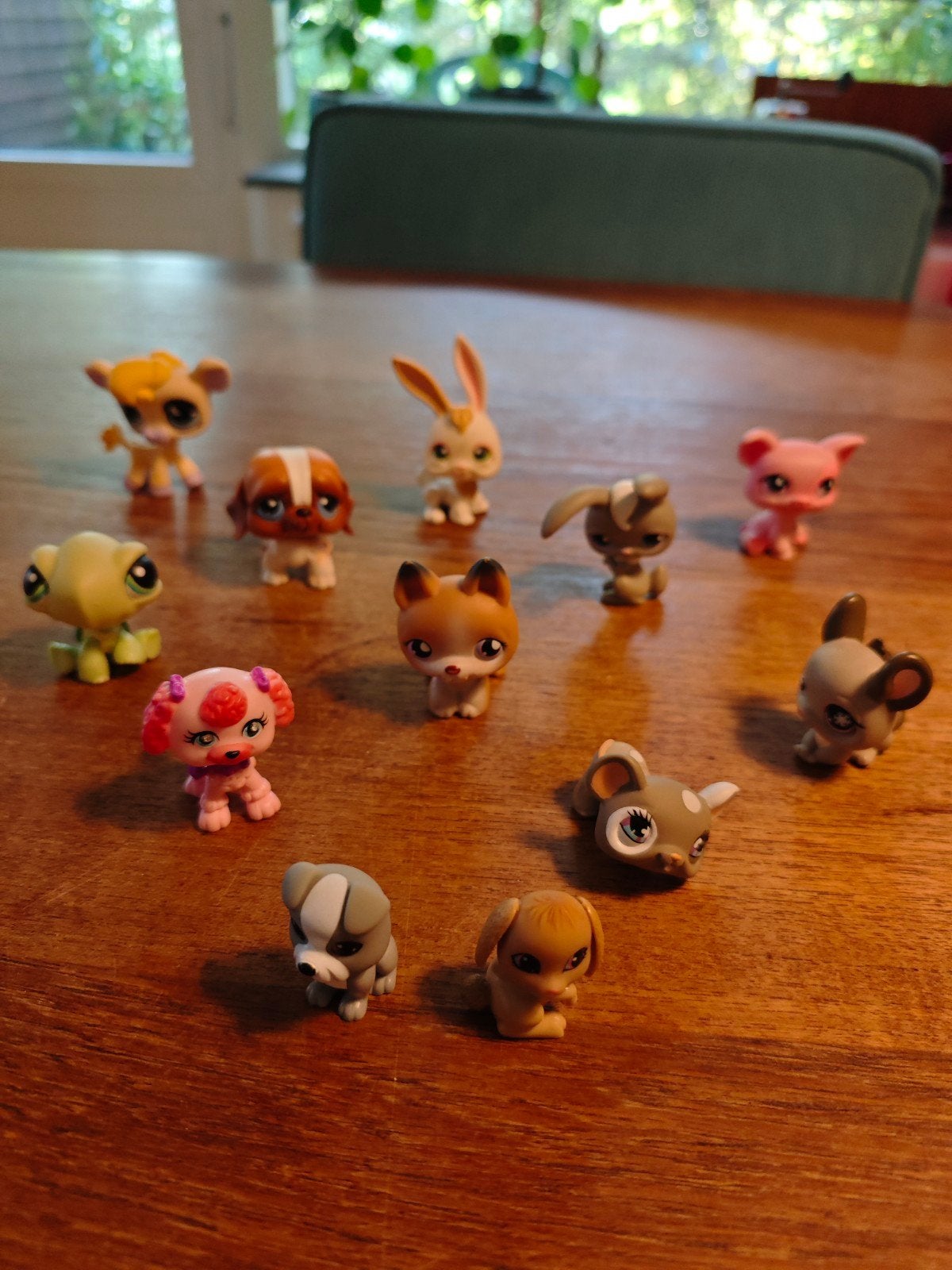 Littlest Pet Shop figuurtjes €3 per stuk of €25 voor alles, Ophalen of Verzenden, Gebruikt, Jongen of Meisje