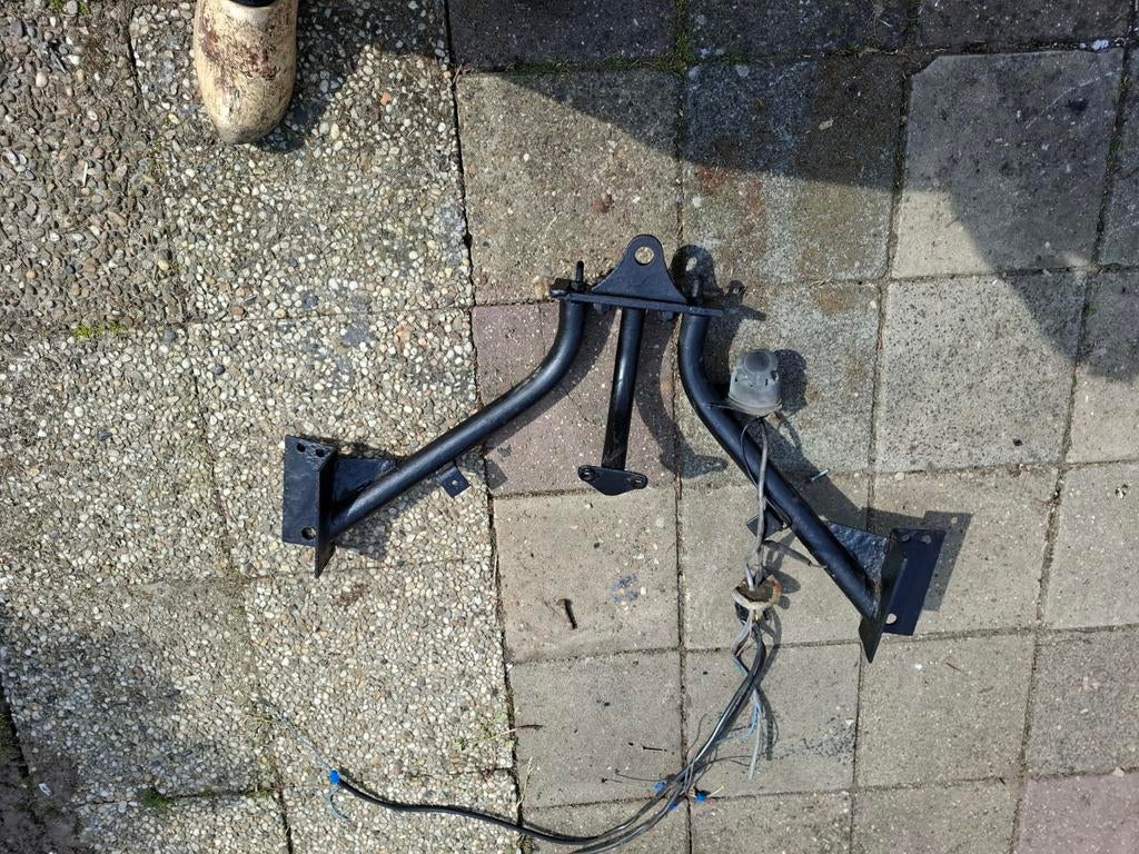 Trekhaak voor Volvo 164 - Gebruikt, Auto-onderdelen, Ophalen, Gebruikt
