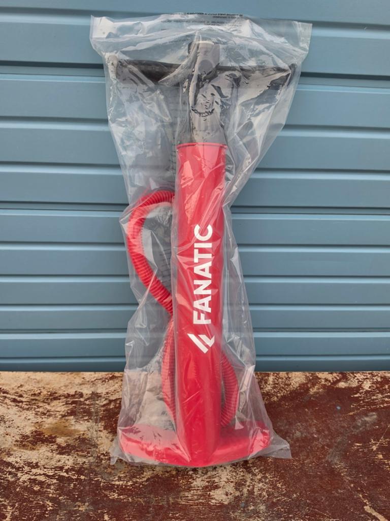 Fanatic SUP Pomp - Nieuw in verpakking, Watersport en Boten, Suppen, Ophalen, Nieuw, SUP-boards