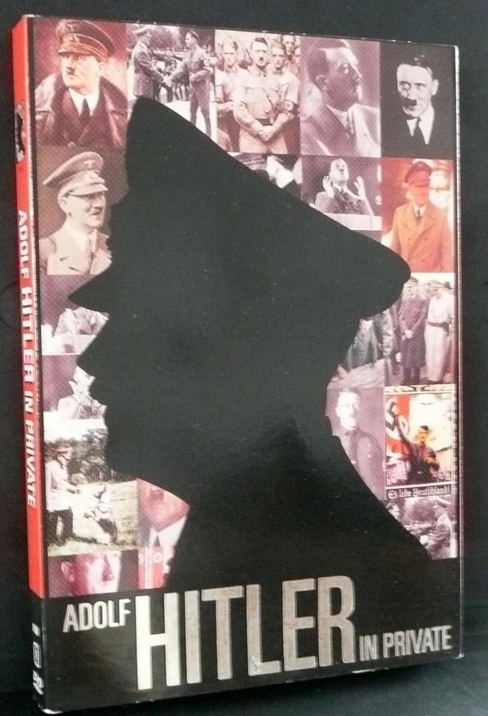 Adolf Hitler in Private (444t), Alle leeftijden, Ophalen of Verzenden, Zo goed als nieuw, Oorlog of Misdaad